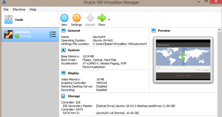 virtualbox guest additions ubuntu not upgraded